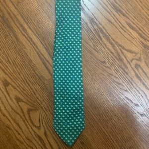 Tulane NOLA Couture Silk Necktie